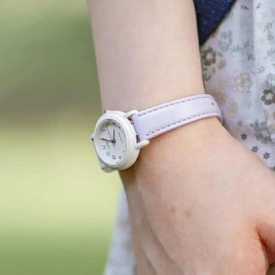Reloj Analogo Casio LQ-139L-6BDF Para Mujer en Acero Color Rosado 6