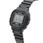 Reloj Digital Casio LA-20WH-1ADF Para Mujer en Acero Color Negro - thumbnail 4