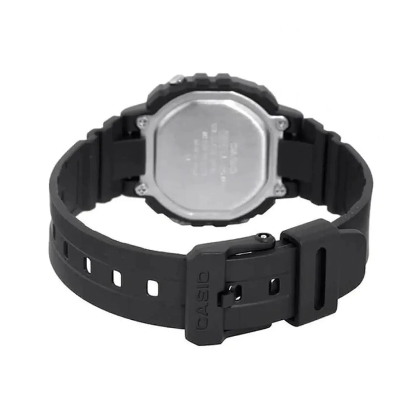 Reloj Digital Casio LA-20WH-1BDF Unisex en Acero Color Negro 2
