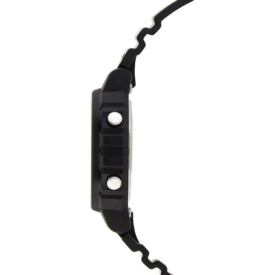Reloj Digital Casio LA-20WH-1BDF Unisex en Acero Color Negro 3