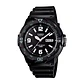 Reloj Analogo Casio MRW_200H_1B2V Para Hombre en Acero Color Negro - Miniatura 1