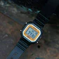 Reloj Digital Casio LA_20WH_9A Unisex en Acero Color Negro - thumbnail 5