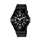 Reloj Analogo Casio LRW_200H_1BV Unisex en Acero Color Negro - Miniatura 1