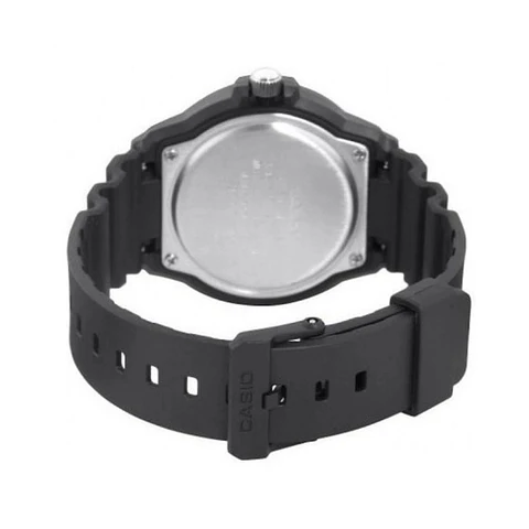 Reloj Analogo Casio LRW_200H_1BV Unisex en Acero Color Negro