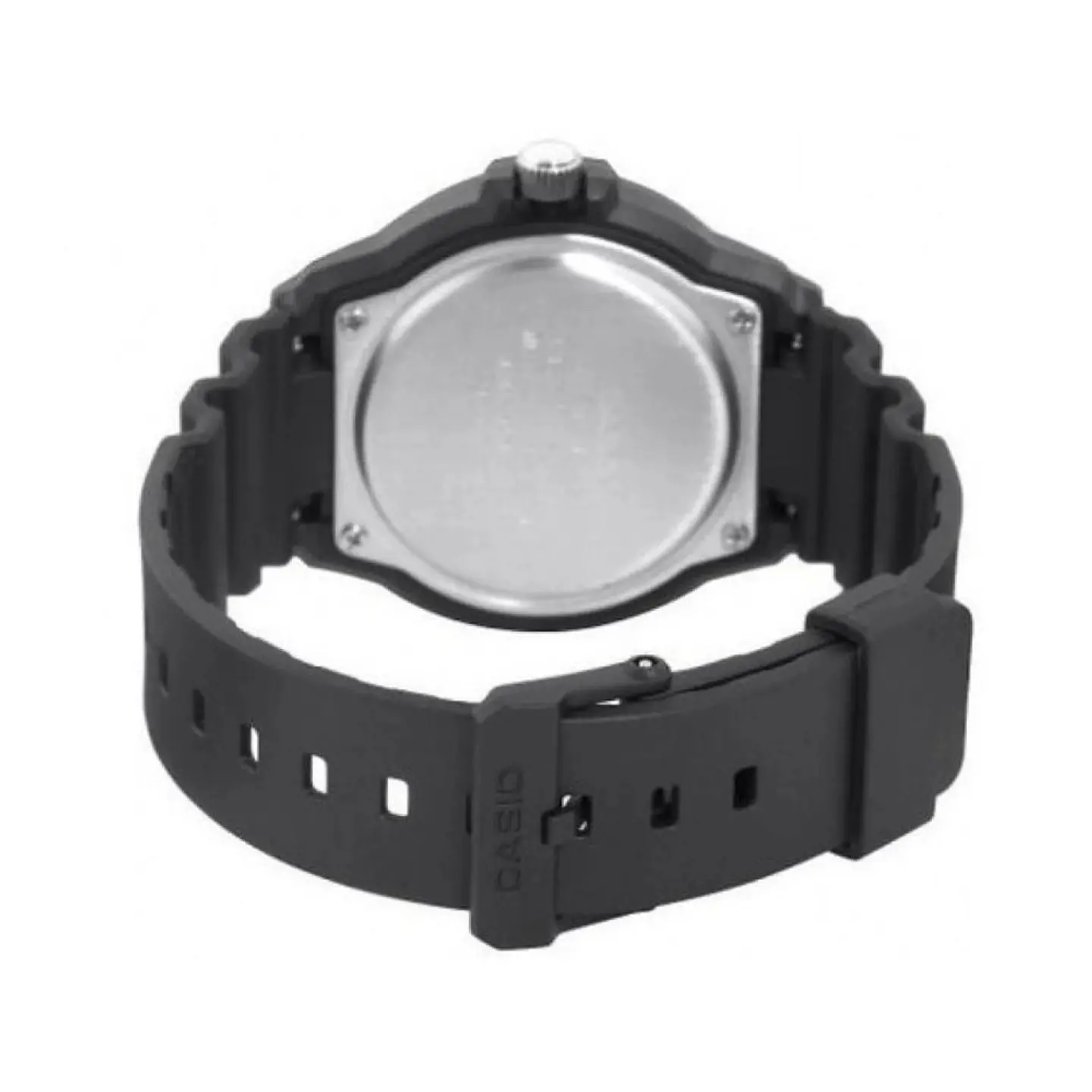 Reloj Analogo Casio LRW_200H_1BV Unisex en Acero Color Negro 2