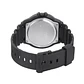 Reloj Analogo Casio LRW_200H_1BV Unisex en Acero Color Negro - Miniatura 2