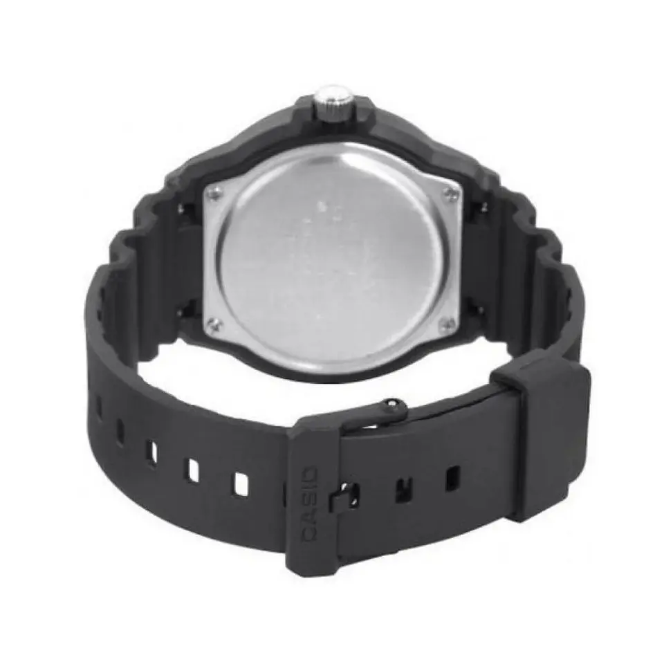 Reloj Analogo Casio LRW_200H_1BV Unisex en Acero Color Negro 2