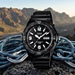 Reloj Analogo Casio MRW_200H_1B2V Para Hombre en Acero Color Negro - Miniatura 5