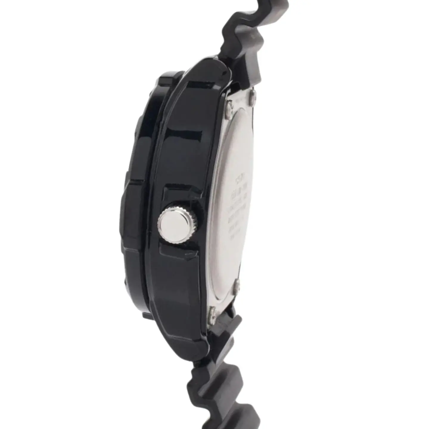 Reloj Analogo Casio LRW_200H_1BV Unisex en Acero Color Negro 3
