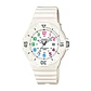 Reloj Analogo Casio LRW_200H_7BV Para Mujer en Resina Color Blanco - thumbnail 1