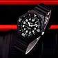 Reloj Analogo Casio LRW_200H_1BV Unisex en Acero Color Negro - Miniatura 5