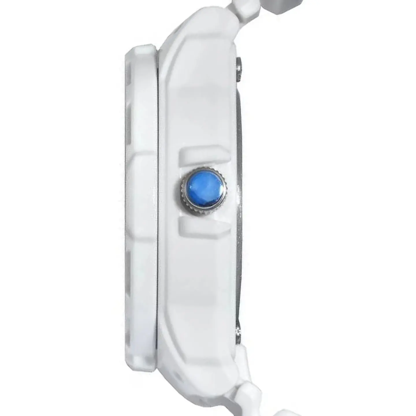 Reloj Analogo Casio LRW_200H_7BV Para Mujer en Resina Color Blanco 3