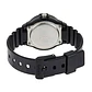 Reloj Analogo Casio LRW_200H_7E1V Para Mujer en Resina Color Negro - thumbnail 2