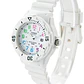 Reloj Analogo Casio LRW_200H_7BV Para Mujer en Resina Color Blanco - thumbnail 4