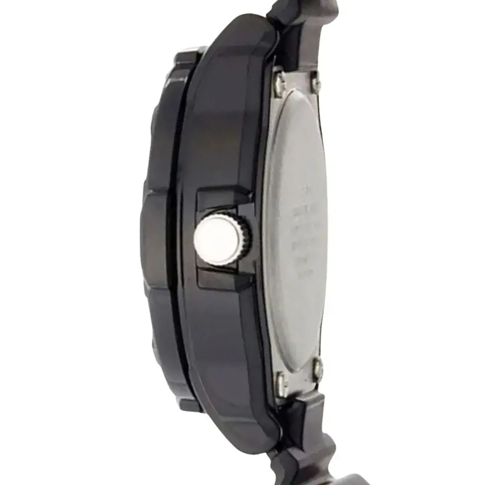 Reloj Analogo Casio LRW_200H_7E1V Para Mujer en Resina Color Negro 3