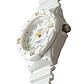 Reloj Analogo Casio LRW_200H_7E2V Para Mujer en Resina Color Blanco - thumbnail 4