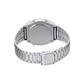 Reloj Digital Casio B640WD_1AV Para Hombre en Acero Color Plateado - Miniatura 2