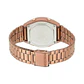 Reloj Digital Casio B640WC_5A Para Mujer en Acero Color Rosado - Miniatura 2