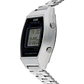 Reloj Digital Casio B640WD_1AV Para Hombre en Acero Color Plateado - Miniatura 3