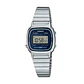 Reloj Digital Casio LA_670WA2 Para Unisex en Acero Color Plateado - thumbnail 1