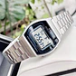 Reloj Digital Casio B640WD_1AV Para Hombre en Acero Color Plateado - Miniatura 5