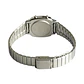 Reloj Digital Casio LA670WA-4DF Para Mujer en Acero Color Plateado - thumbnail 2