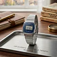 Reloj Digital Casio LA_670WA2 Para Unisex en Acero Color Plateado - thumbnail 5