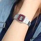 Reloj Digital Casio LA670WA-4DF Para Mujer en Acero Color Plateado - thumbnail 6