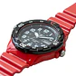 Reloj Analogo Casio MRW-200HC-4BVDF Para Hombre en Resina Color Rojo - thumbnail 4