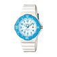 Reloj Analogo Casio LRW_200H_2BV Unisex en Resina Color Blanco - Miniatura 1