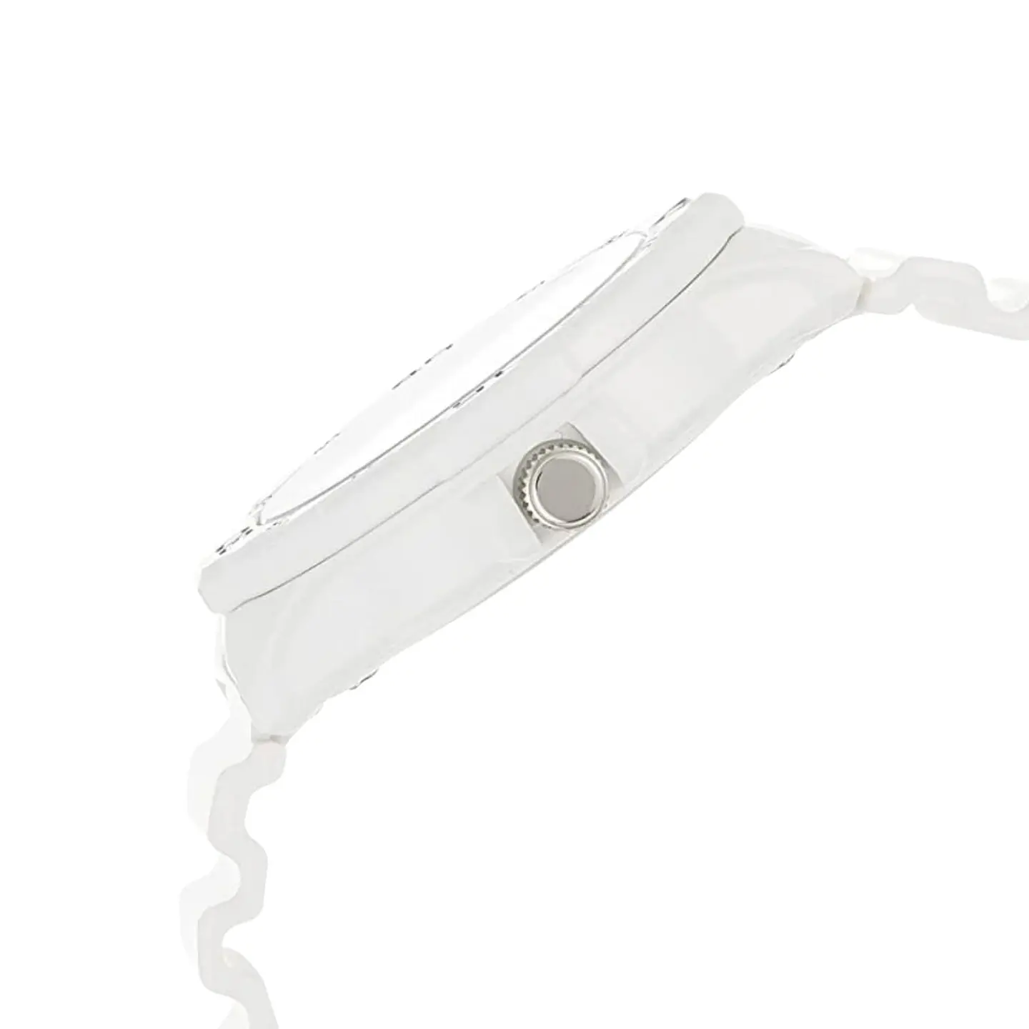 Reloj Analogo Casio MRW_200HC_7B2V Para Hombre en Resina Color Blanco 3