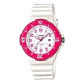 Reloj Analogo Casio LRW_200H_4BV Para Mujer en Resina Color Rosado - thumbnail 1