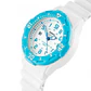 Reloj Analogo Casio LRW_200H_2BV Unisex en Resina Color Blanco - Miniatura 4