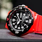 Reloj Analogo Casio MRW-200HC-4BVDF Para Hombre en Resina Color Rojo - thumbnail 5