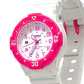 Reloj Analogo Casio LRW_200H_4BV Para Mujer en Resina Color Rosado - thumbnail 4