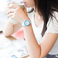 Reloj Analogo Casio LRW_200H_2BV Unisex en Resina Color Blanco - Miniatura 6