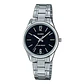 Reloj Analogo Casio LTP_V005D_1B Para Mujer en Acero Color Plateado - thumbnail 1