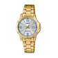 Reloj Analogo Casio LTPV004G-7B2UDF Para Mujer en Acero Color Dorado - Miniatura 1