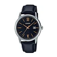 Reloj Analogo Casio LTPV002L-1B3UDF Para Mujer en Acero Color Negro - Miniatura 1