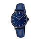 Reloj Analogo Casio LTPVT02BL-2AUDF Para Mujer en Acero Color Azul - thumbnail 1
