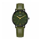 Reloj Analogo Casio LTP-VT02BL-3AUDF Para Mujer en Acero Color Verde - thumbnail 1