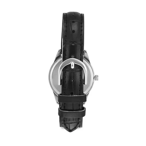 Reloj Analogo Casio LTPV005L-7B2UDF Para Mujer en Acero Color Negro