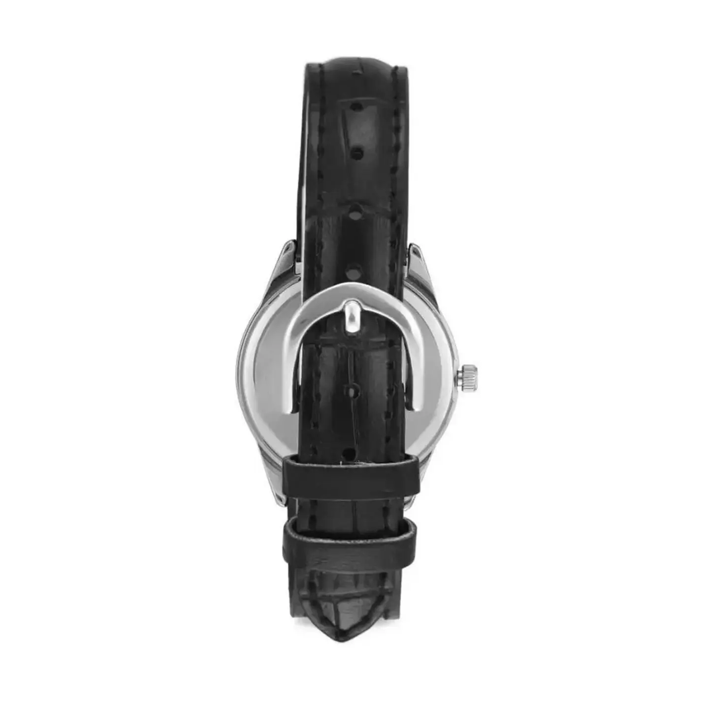 Reloj Analogo Casio LTPV005L-7B2UDF Para Mujer en Acero Color Negro 2
