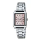 Reloj Analogo Casio LTP-V007D-2EUDF Para Mujer en Acero Color Plateado - Miniatura 1