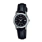 Reloj Analogo Casio LTP_V002L_1A Para Mujer en Acero Color Negro - thumbnail 1
