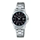 Reloj Analogo Casio LTP_V004D_1B Para Mujer en Acero Color Plateado - thumbnail 1