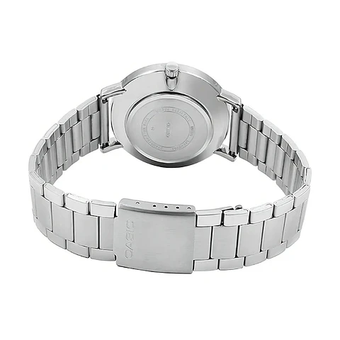 Reloj Analogo Casio LTPVT01D-4B2UDF Para Mujer en Acero Color Plateado