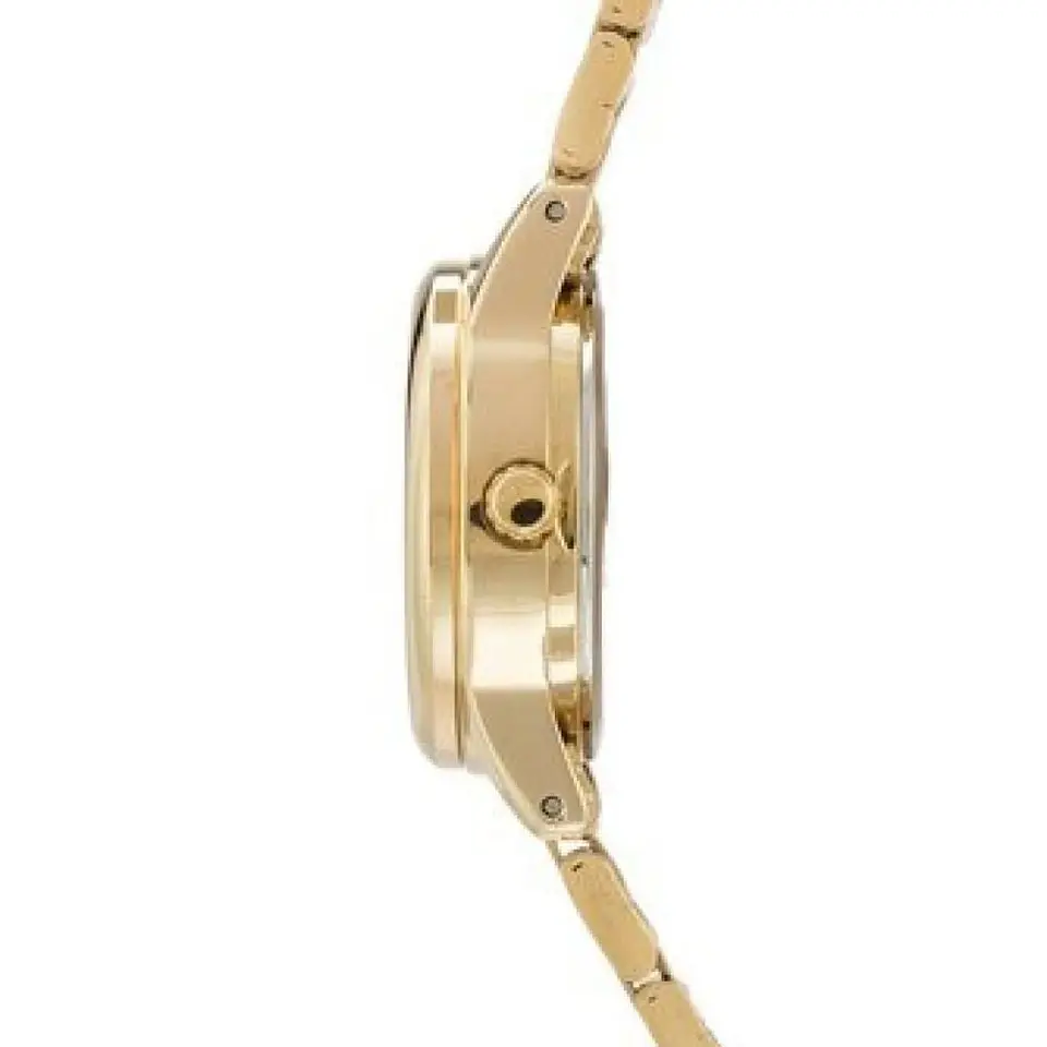 Reloj Analogo Casio LTP_V002G_7B2 Para Mujer en Acero Color Dorado 3