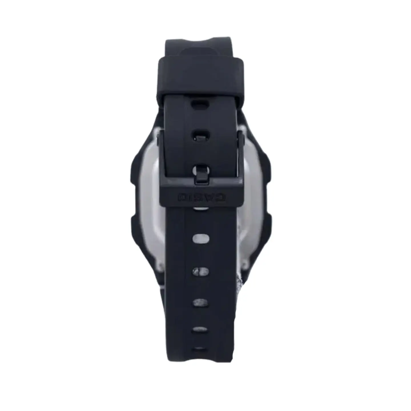 Reloj Digital Casio LTPV002L-2B3UDF Para Hombre en Resina Color Negro 2