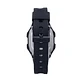 Reloj Digital Casio LTPV002L-2B3UDF Para Hombre en Resina Color Negro - thumbnail 2